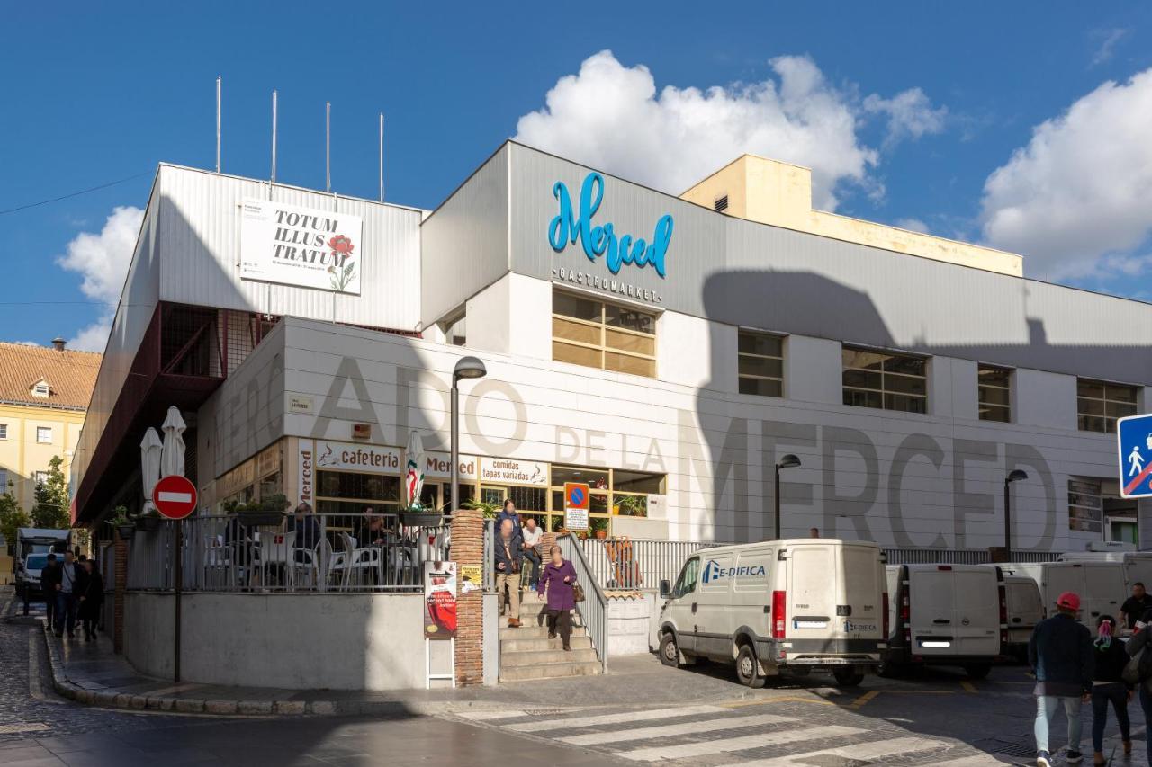 Del Parque Flats - Pena Apartment Malaga Exterior photo
